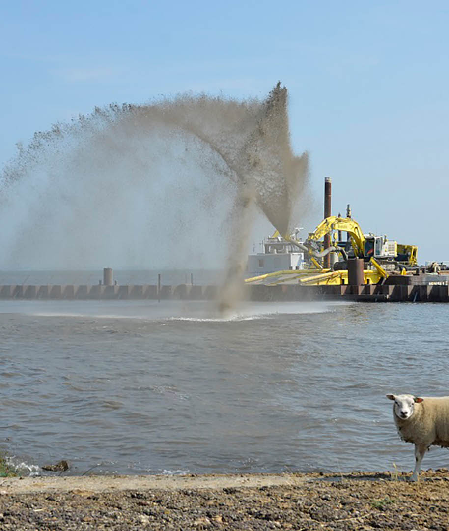 Boskalis Nederland Infra